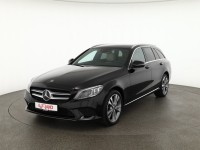 Mercedes-Benz C-Klasse C300 de T Avantgarde 2-Zonen-Klima Navi Sitzheizung