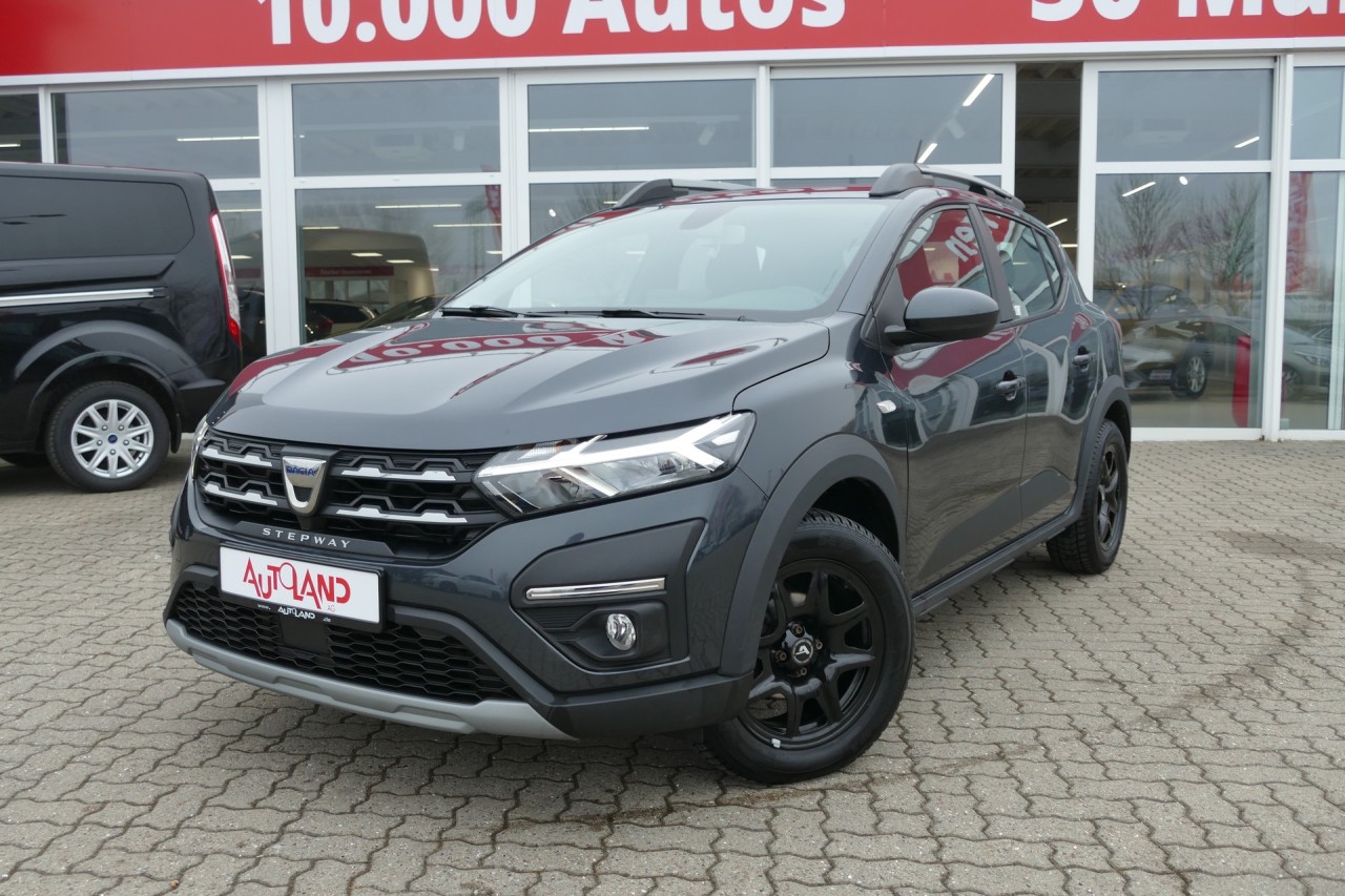 Dacia Sandero Stepway TCe 90 AT