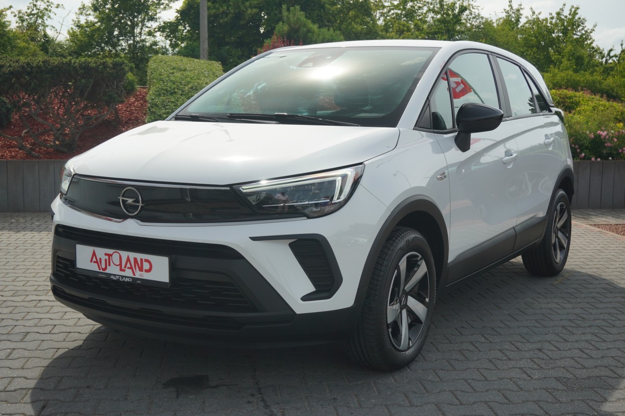 Opel Crossland 1.2 Edition