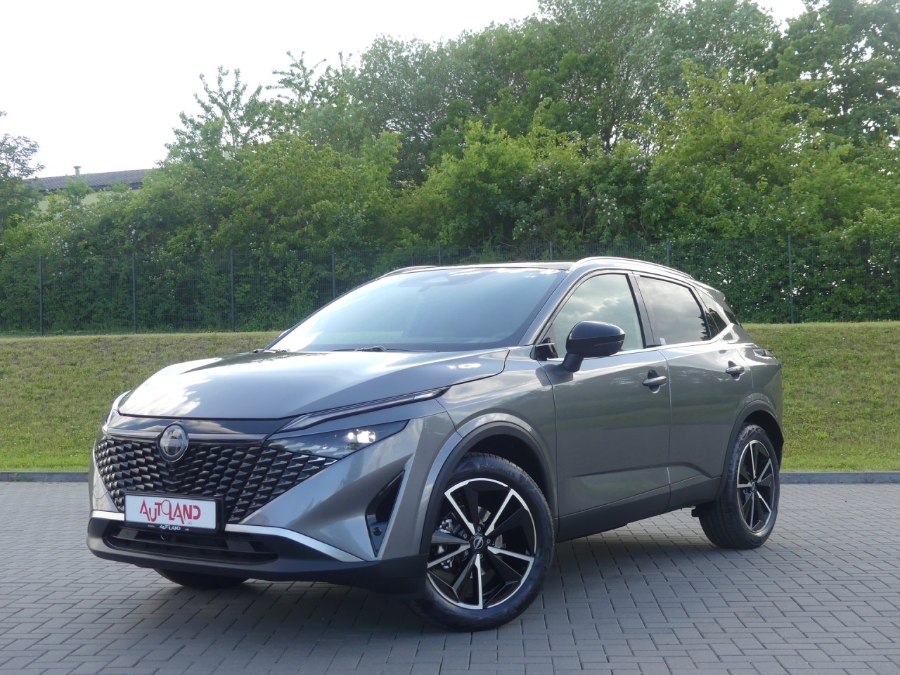 Nissan Qashqai Tekna 1.3 Dig-T Aut.