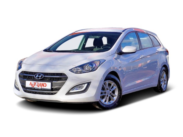 Hyundai i30 cw 1.6