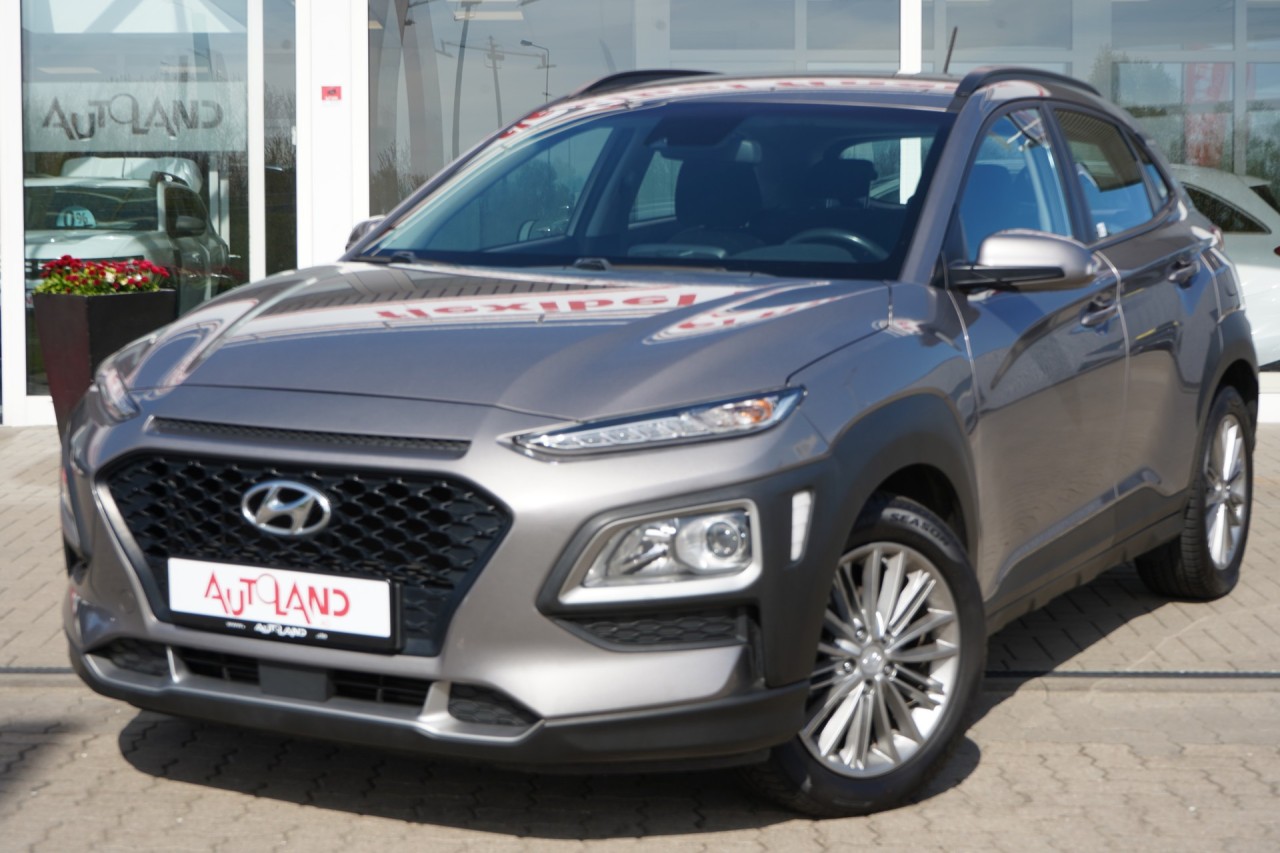 Hyundai Kona 1.0 T-GDI Trend