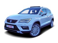 Seat Ateca 1.4 TSI Xcellence 2-Zonen-Klima Navi Sitzheizung