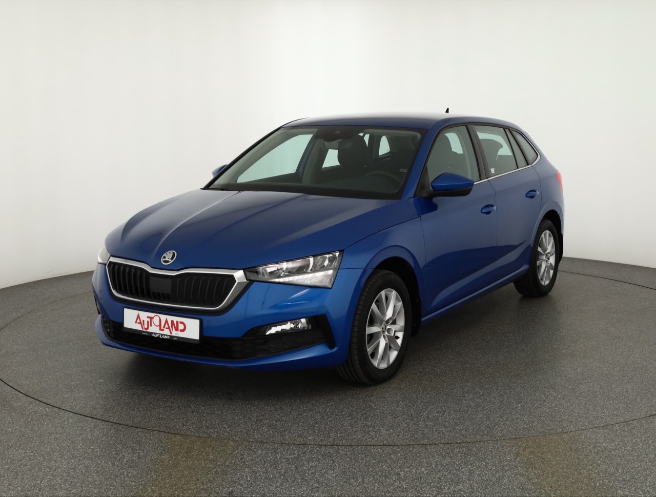 Skoda Scala 1.0 TSI DSG