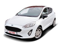 Ford Fiesta 1.1 Cool&Connect Sitzheizung Anhängerkupplung Bluetooth