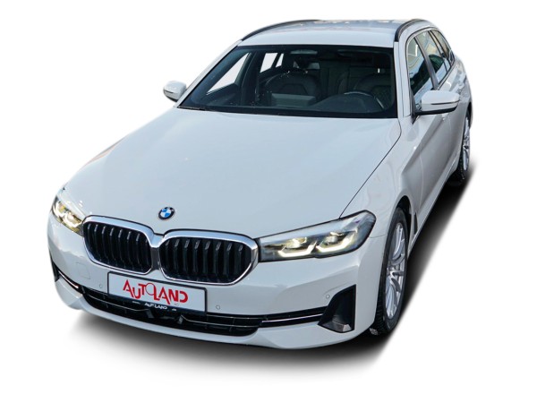 BMW 520 d Touring Aut.