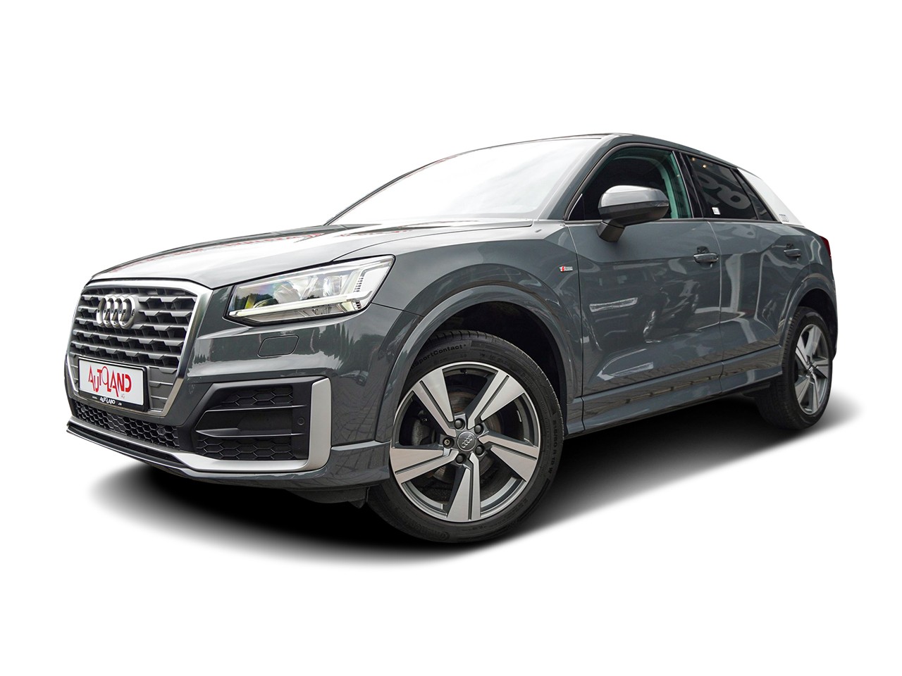 Audi Q2 35 TFSI S-Tronic S-Line
