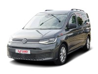 VW Caddy Maxi 2.0 TDI DSG Life Navi Sitzheizung LED