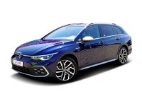 VW Golf Variant VIII Alltrack 2.0 TDI 4M DSG Pano 3-Zonen-Klima Navi Sitzheizung