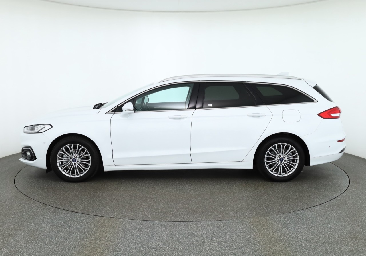 Ford Mondeo Turnier 2.0 EcoBlue Titanium