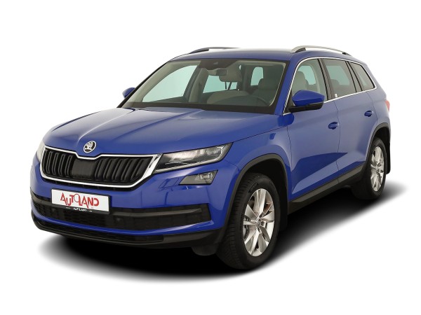 Skoda Kodiaq 1.4 TSI 4x4