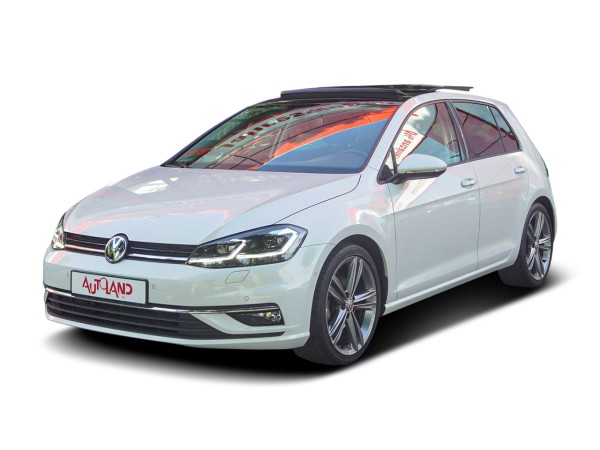 VW Golf VII 1.5 TSI