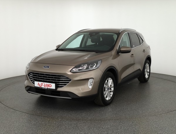 Ford Kuga 2.0 EcoBlue Titanium AWD