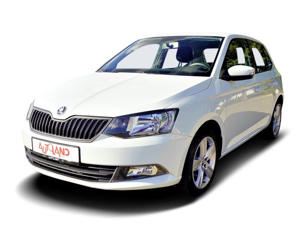 Skoda Fabia 1.0 MPI Active