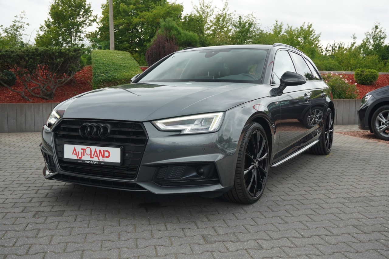 Audi A4 Avant 2.0 TFSI S-Line