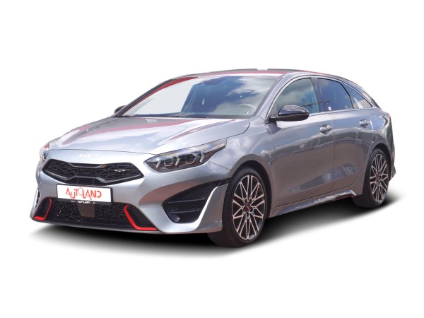 Kia pro_cee'd ProCeed 1.6 T-GDI GT Aut.