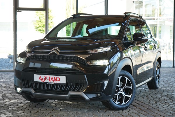Citroen C3 Aircross PureTech 110