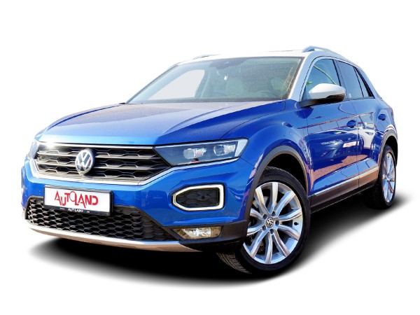 VW T-Roc 2.0 TDI Sport 4M