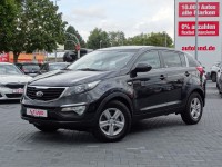 Vorschau: Kia Sportage 1.6 GDI