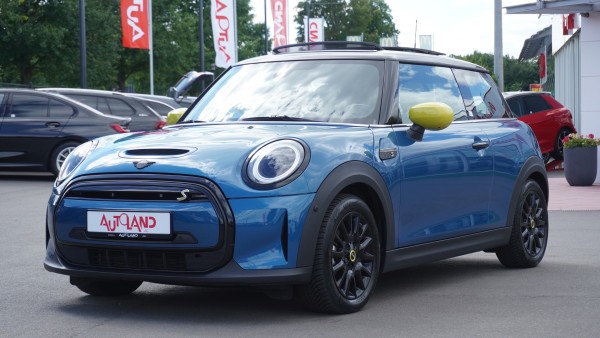 MINI Cooper Cooper SE Electric Trim