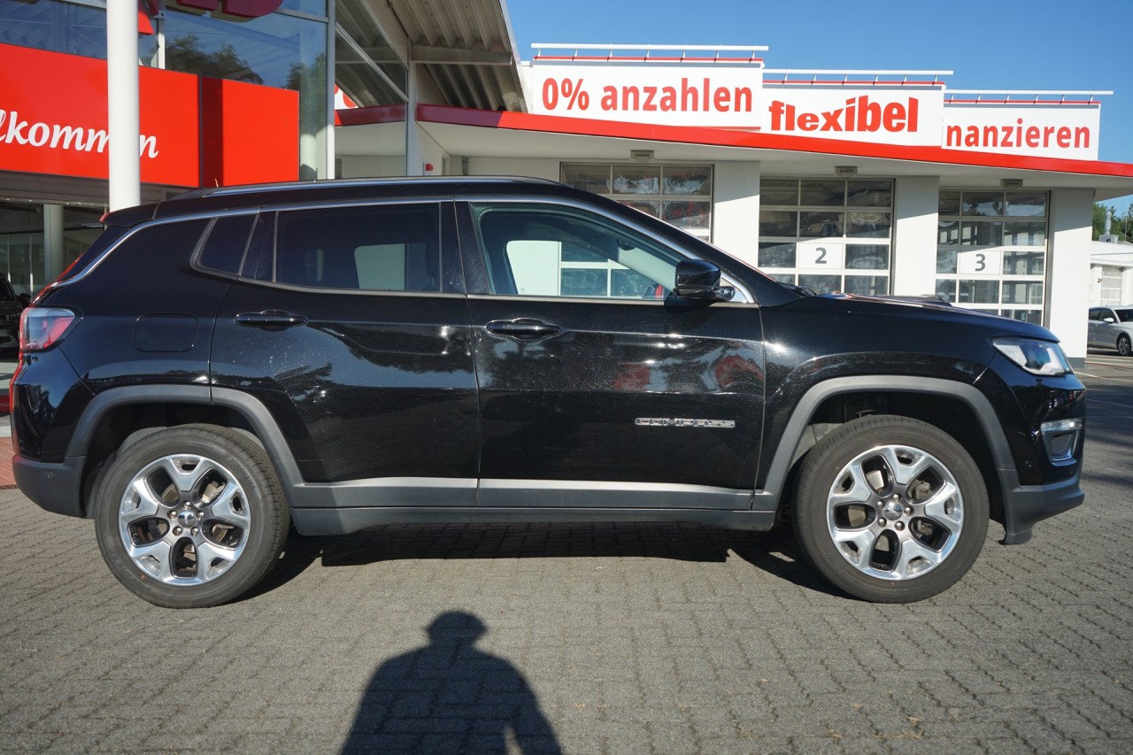 Jeep Compass 1.4 Limited 4WD