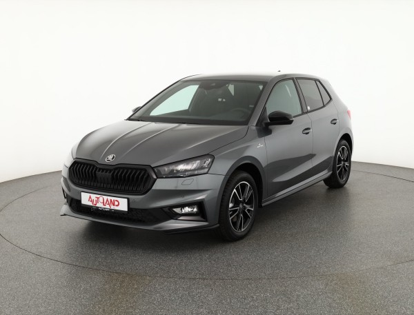 Skoda Fabia Monte Carlo 1.5 TSI DSG