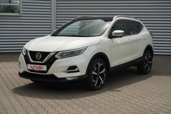 Nissan Qashqai 1.2 Tekna+