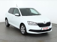 Skoda Fabia 1.0 MPI