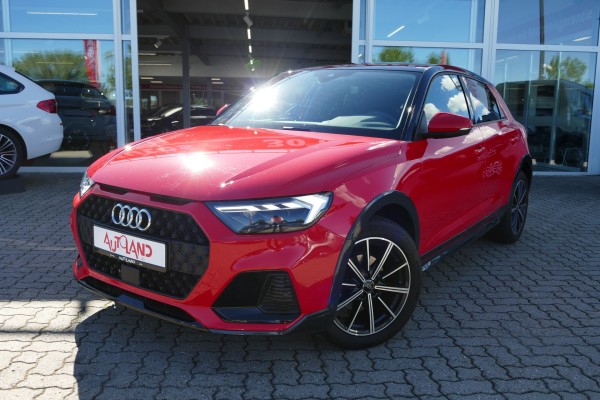 Audi A1 citycarver 30 TFSI DSG
