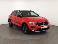 VW T-Roc 2.0 TDI DSG Sport