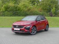 Vorschau: Hyundai Kona 1.6 T-GDI N Line 2WD