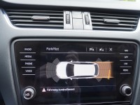Skoda Octavia 2.0 TSI RS