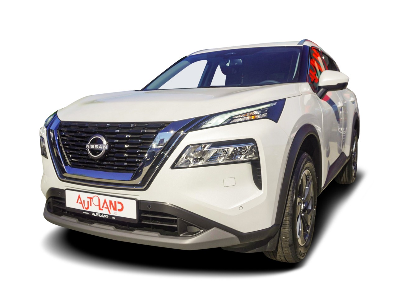 Nissan X-Trail 1.5 VC-T mHev N-Connecta Aut.