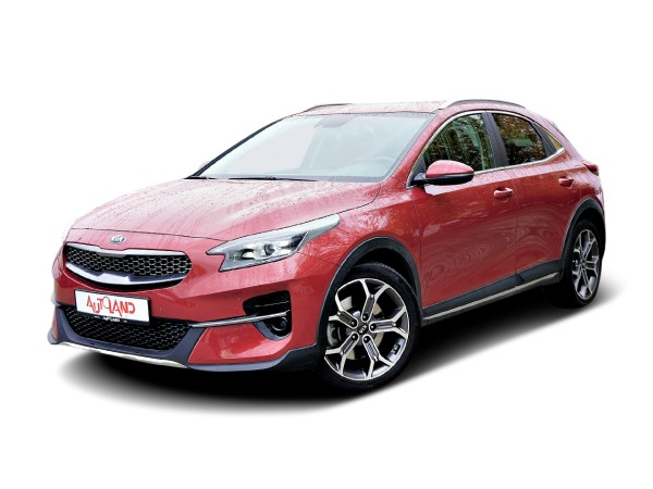 Kia xcee'd XCeed 1.6 T-GDI DCT7