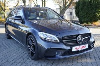 Mercedes-Benz C 200 C200 T 9G-Tronic AMG Line