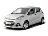 Hyundai i10 1.0 Style Scheckheftgepflegt Bordcomputer USB