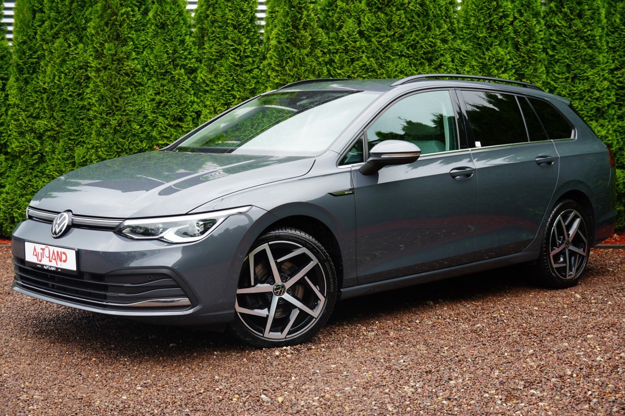 VW Golf VIII Variant 2.0 TDI Style