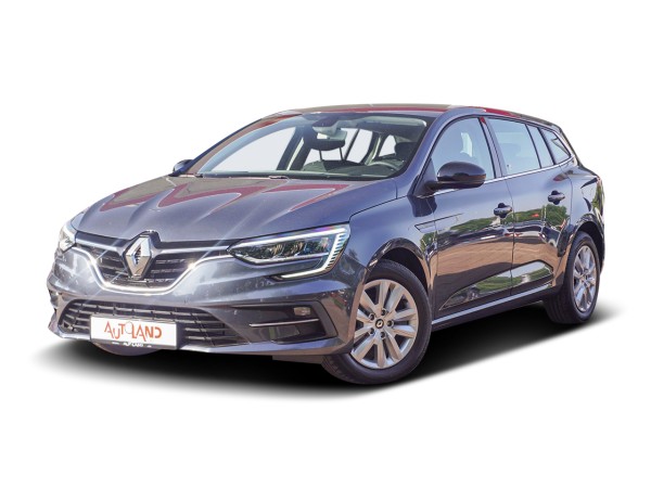 Renault Megane Grandtour TCe140 Aut.