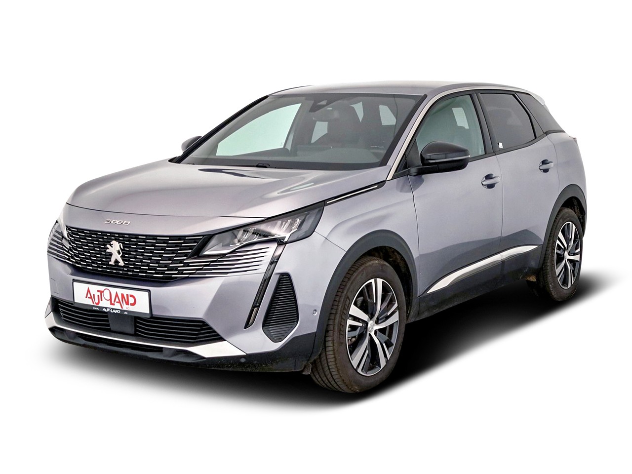 Peugeot 3008 1.2 PureTech 130 Allure Pack