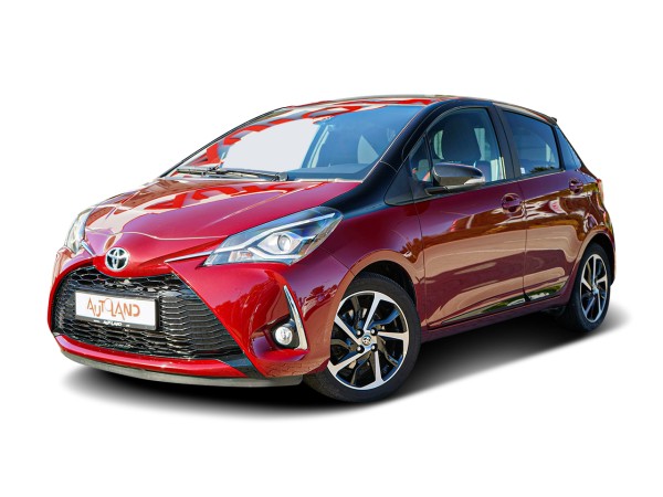 Toyota Yaris 1.5 Selection