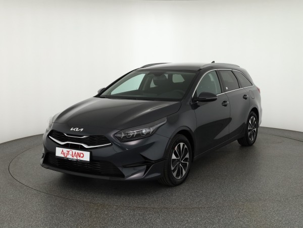 Kia cee'd Sporty Wagon Ceed SW 1.5 T-GDI Aut.