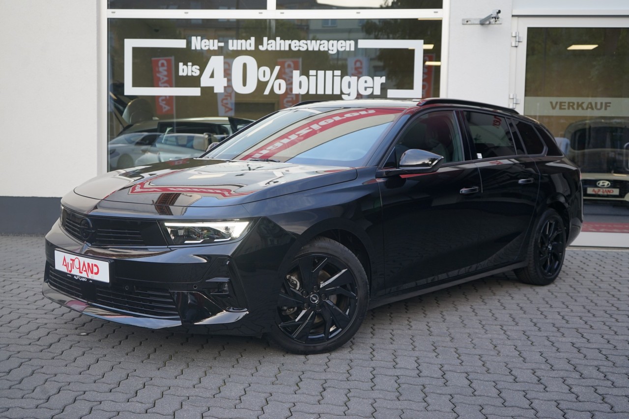 Opel Astra L Sports Tourer 1.2 GS Line