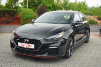 Vorschau: Hyundai i30 2.0 T-GDI N