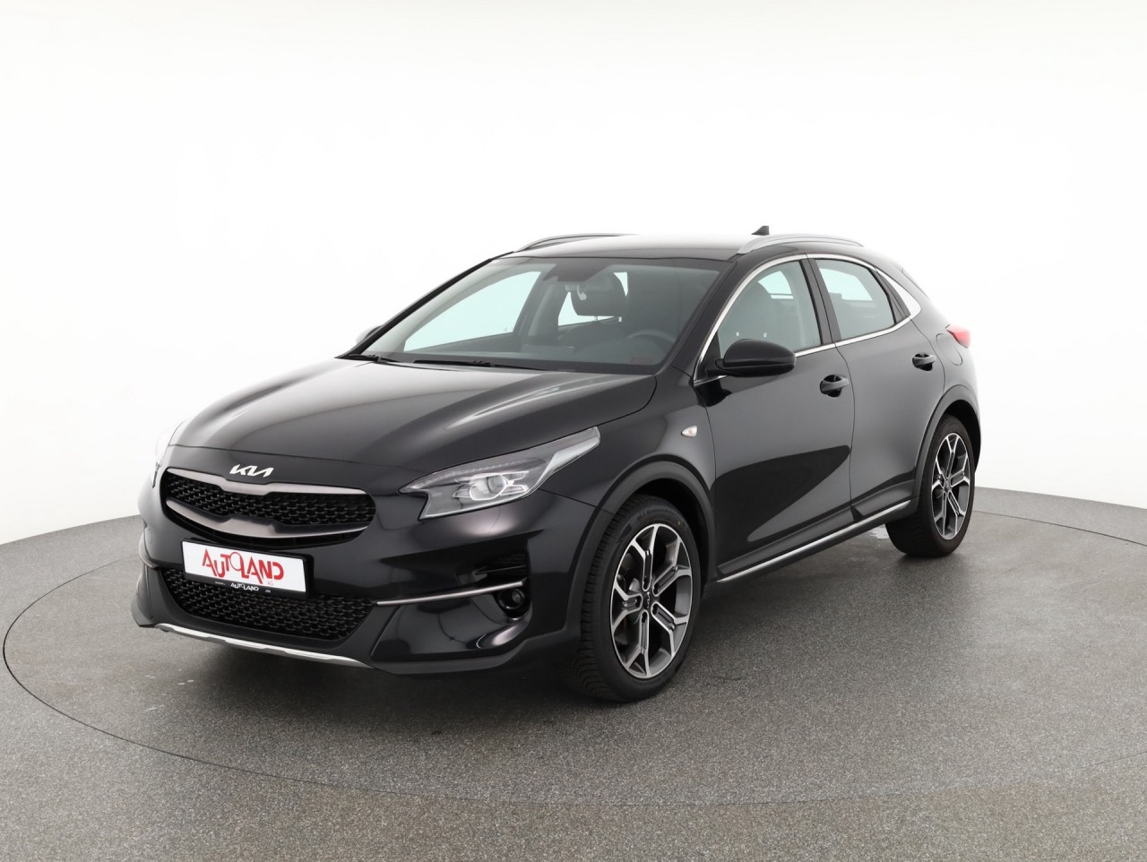 Kia xcee'd XCeed 1.5 T-GDI Black Xdition Aut.