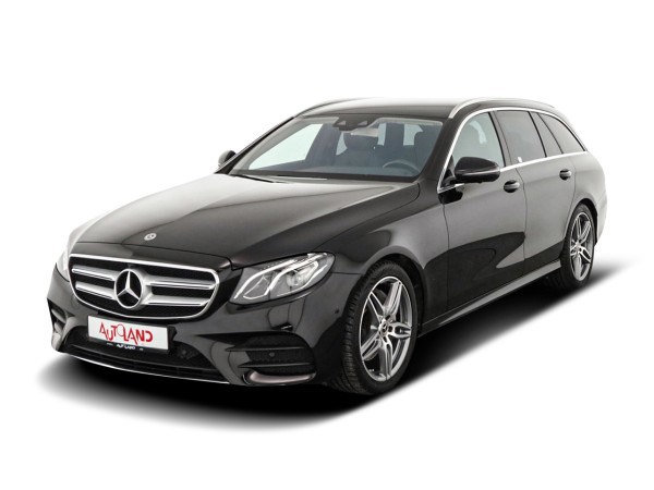 Mercedes-Benz E 400 E400 d 4Matic T-Modell AMG Line
