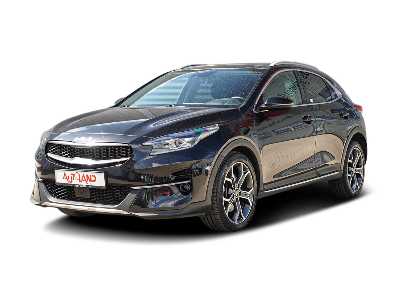 Kia xcee'd XCeed 1.6 T-GDI Platinum Edition
