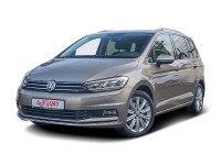 VW Touran 1.5 TSI Highline 3-Zonen-Klima Navi Sitzheizung