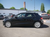 Vorschau: Audi A1 Sportback 25 TFSI advanced