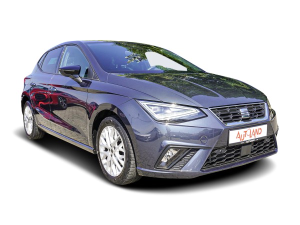 Seat Ibiza 1.0 TSI FR DSG