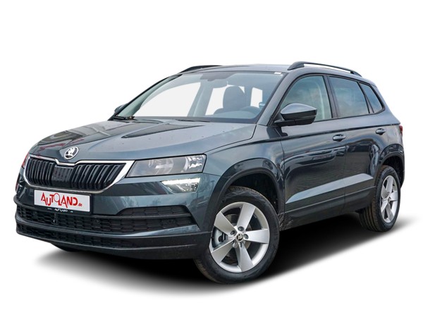 Skoda Karoq 1.5 TSI DSG